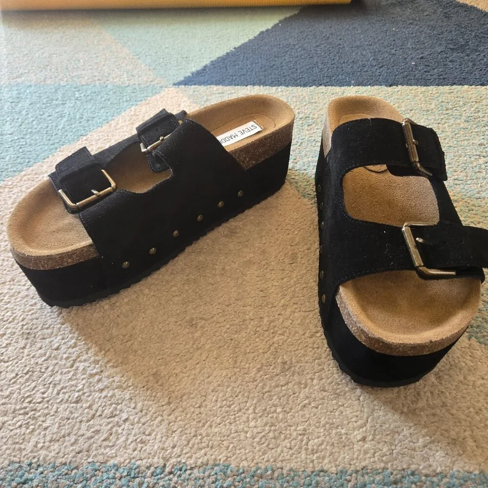 Steve Madden Kali Platform Sandal